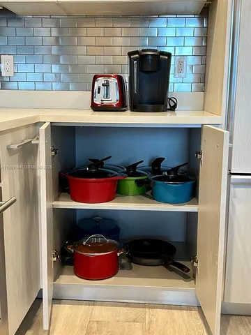 a living room with a couch