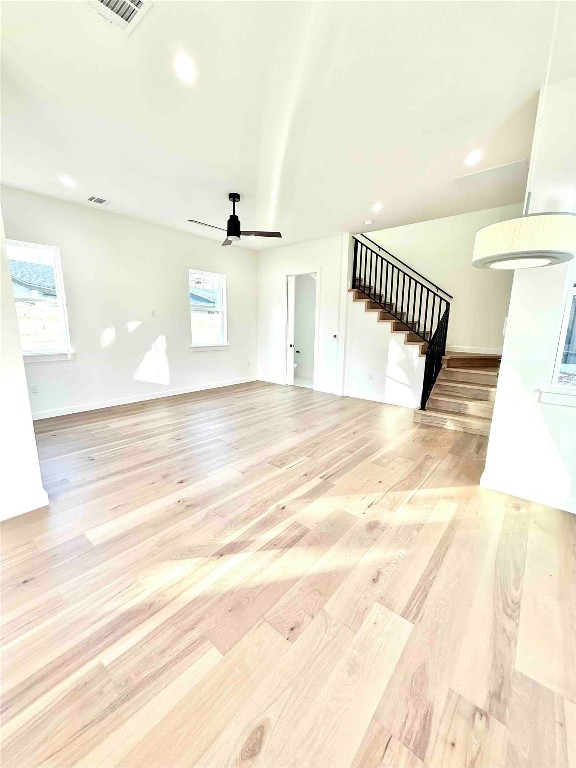 6809 Porter Street, Unit 2 Austin, TX 78741 - Photo 2 of 12 a view of a room with wooden floor