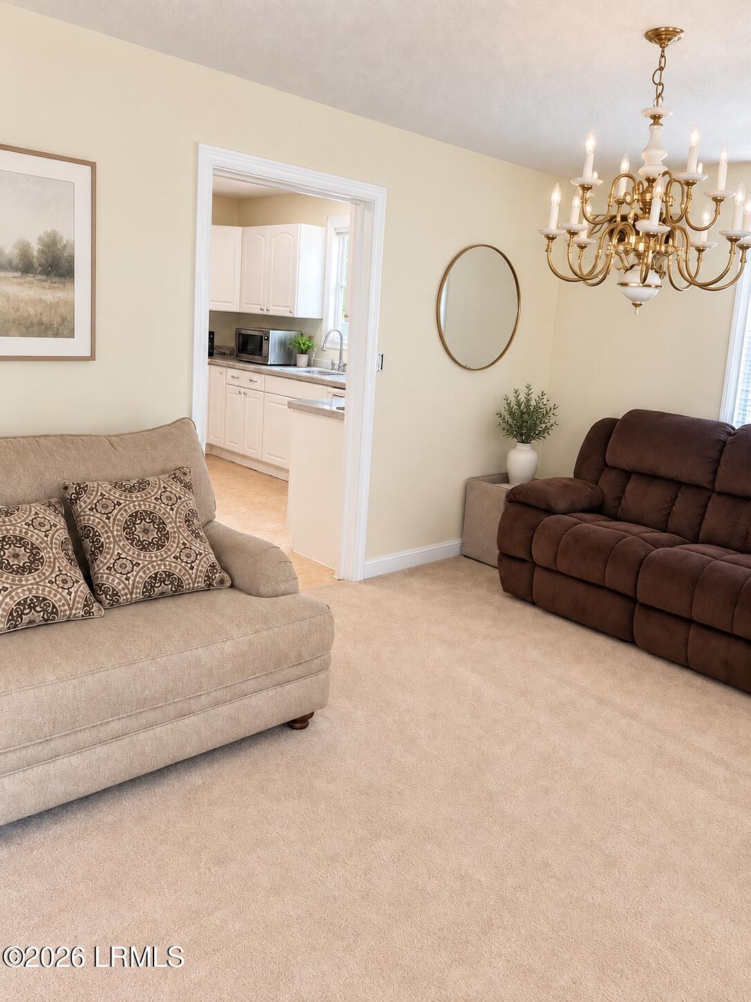 living room