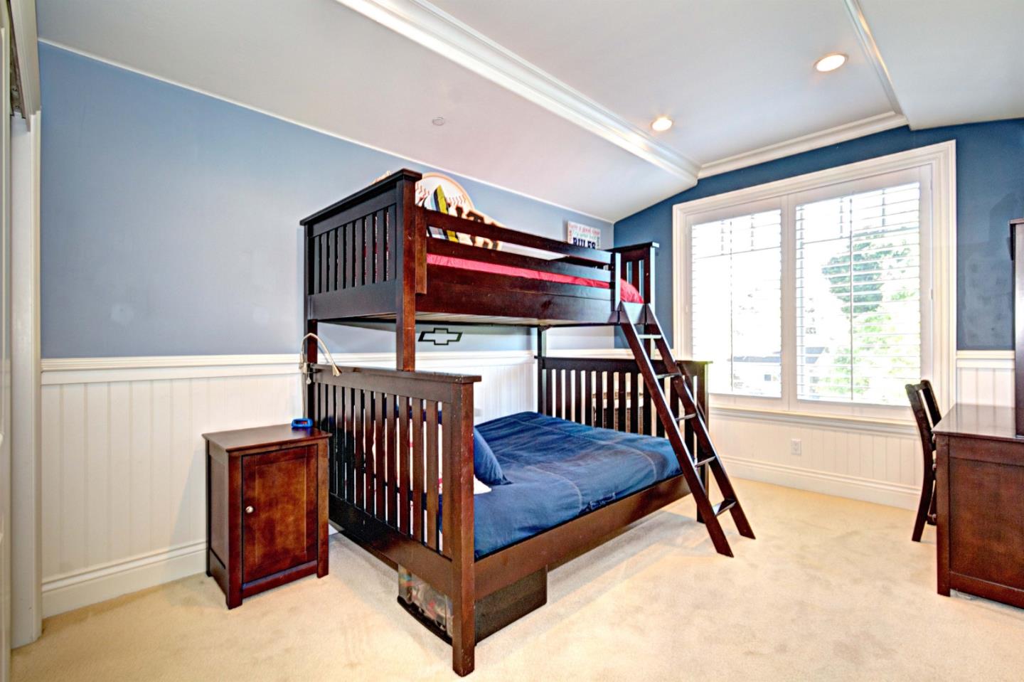 641 Mills Avenue Los Altos, CA 94022 - Photo 19 of 36 a view of livingroom with furniture and staircase