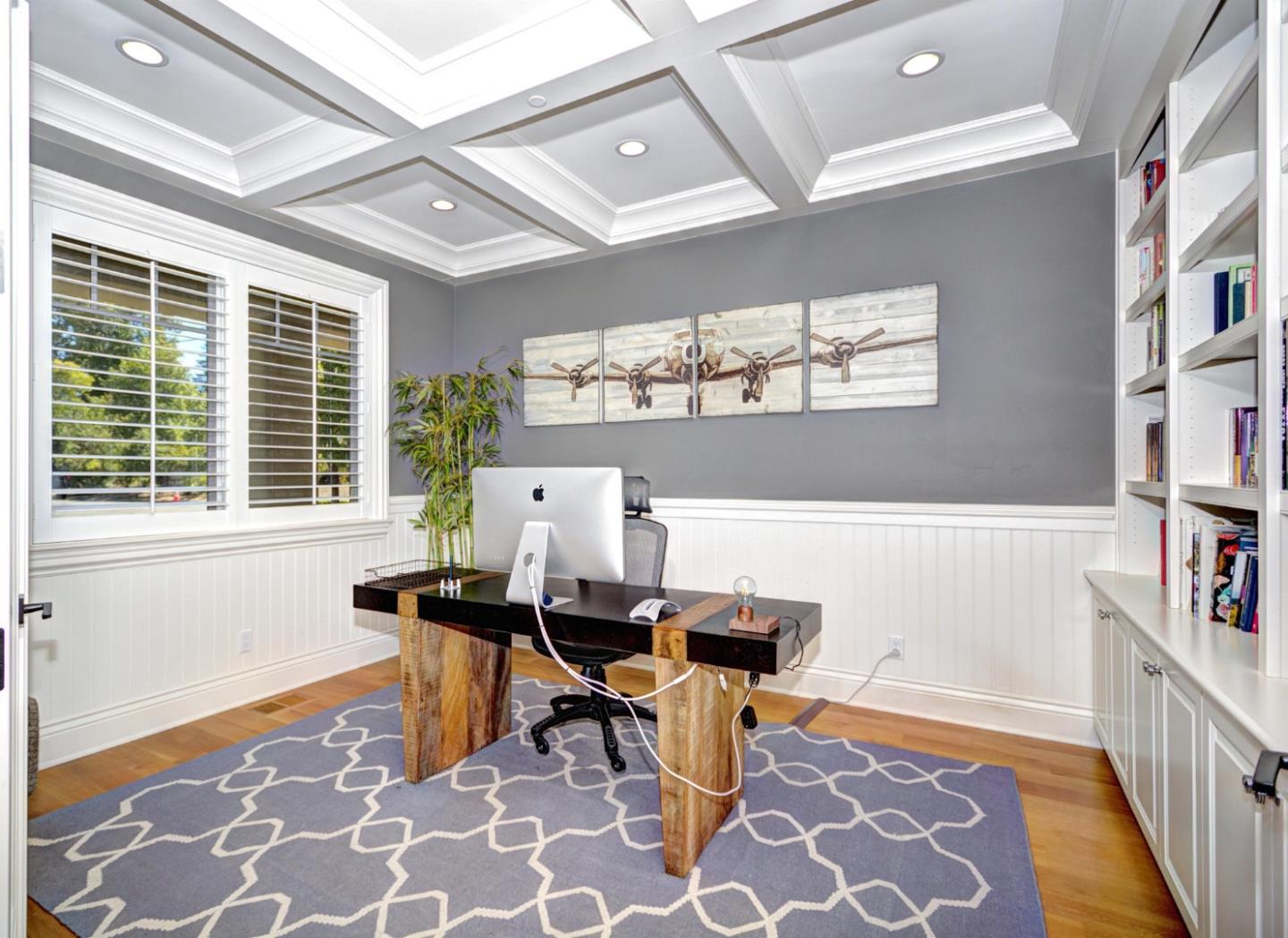 641 Mills Avenue Los Altos, CA 94022 - Photo 7 of 36 a living room with furniture and a window