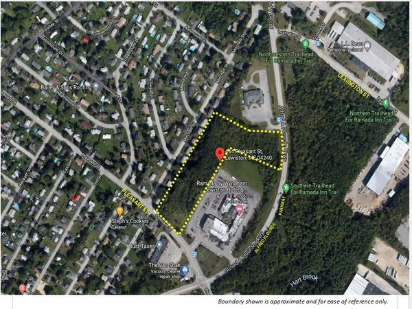 $200,000 | 444 Pleasant Street, Lewiston, ME 04240