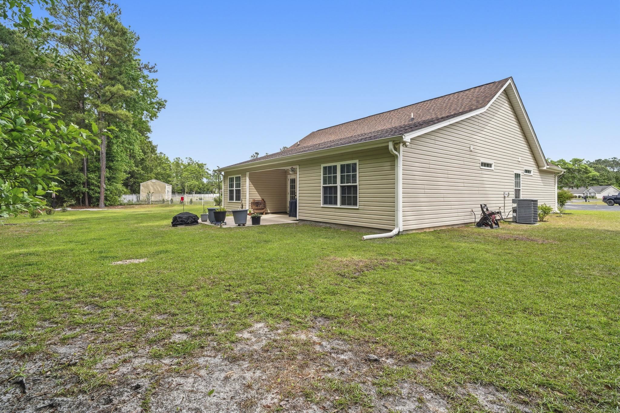 252 Timber Run Drive Hemingway, SC 29554 - Photo 5 of 34