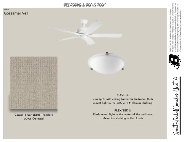 $334,900 | 11963 Smithfield Drive, Unit LOT 4, Holland, MI 49424