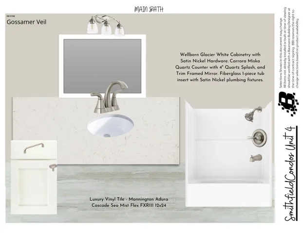 $334,900 | 11963 Smithfield Drive, Unit LOT 4, Holland, MI 49424