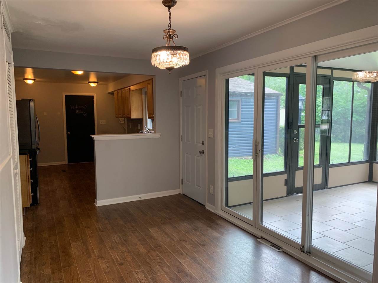 4119 Highcrest Road Rockford, IL 61107 - Photo 7 of 19 a view of livingroom with furniture wooden floor and window