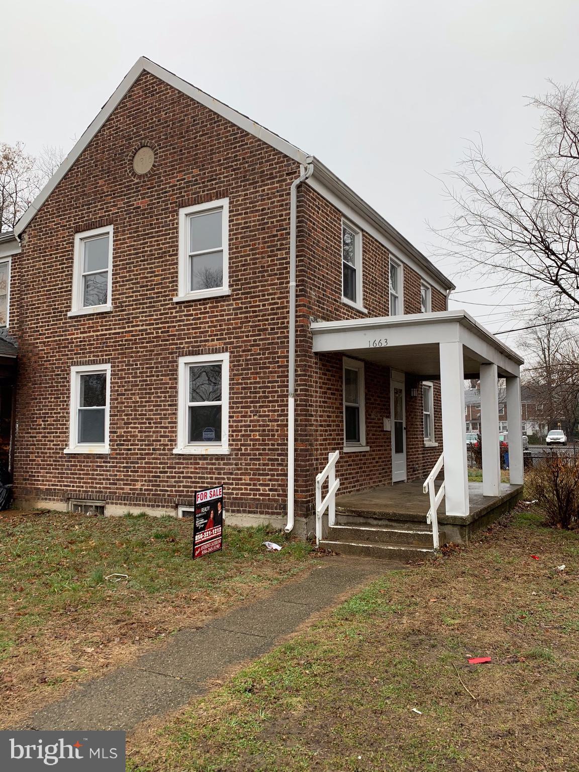 1663 Alabama Road Camden, NJ 08104 - Photo 2 of 15