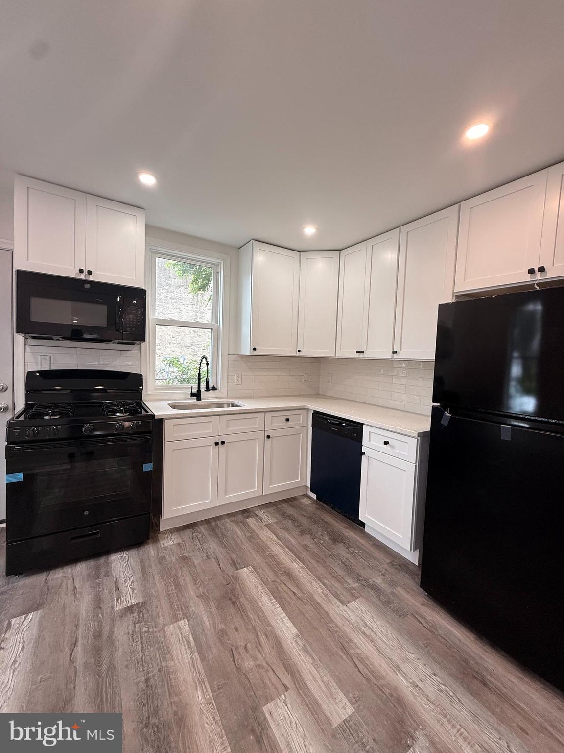 2124 Shields Street Philadelphia, PA 19142 - Photo 6 of 18 2nd view of new kitchen