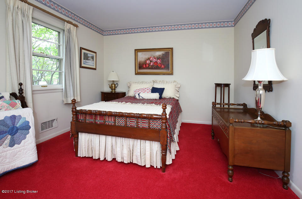 3509 Hanover Road Louisville, KY 40207 - Photo 29 of 45 First Floor Bedroom