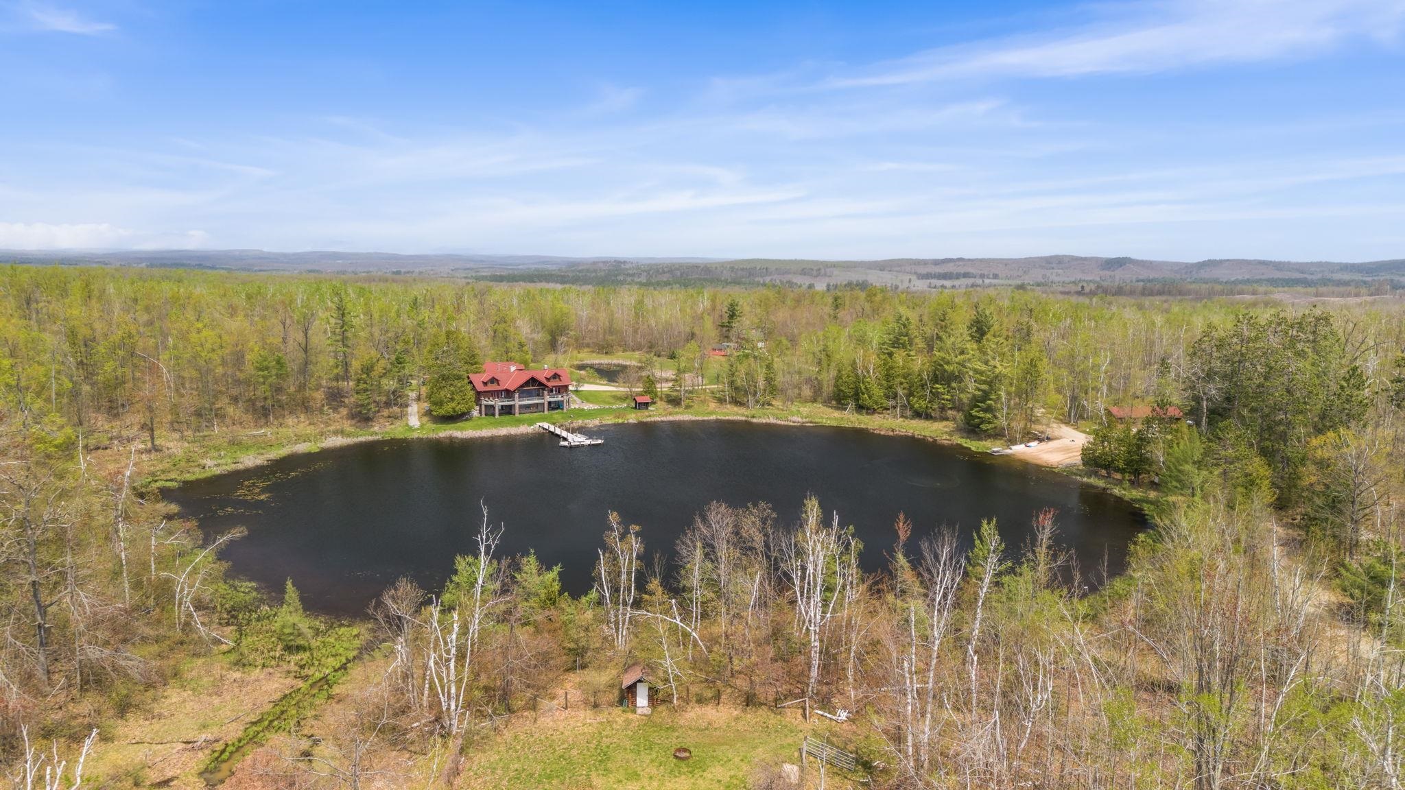 438 West Hill Road Lewiston, MI 49756 - Photo 18 of 85