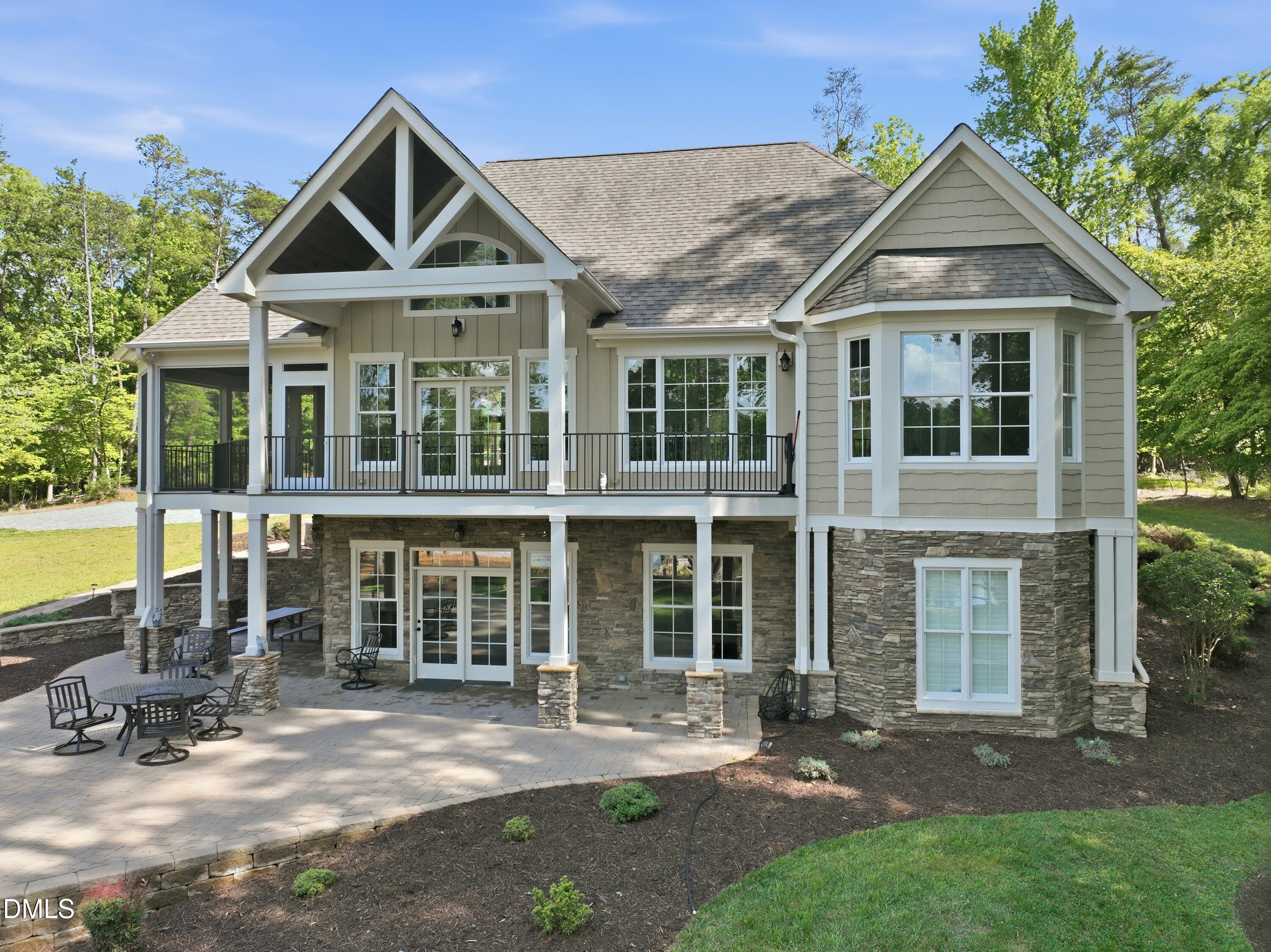 601 Estate Road Semora, NC 27343 - Photo 9 of 60 6-print-DJI_0172