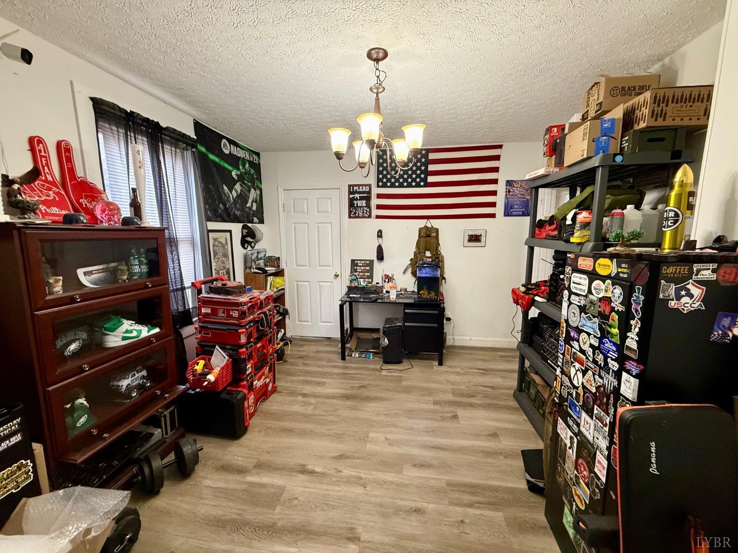400 Prospect Road Hurt, VA 24563 - Photo 11 of 17 a bedroom with furniture and a bed