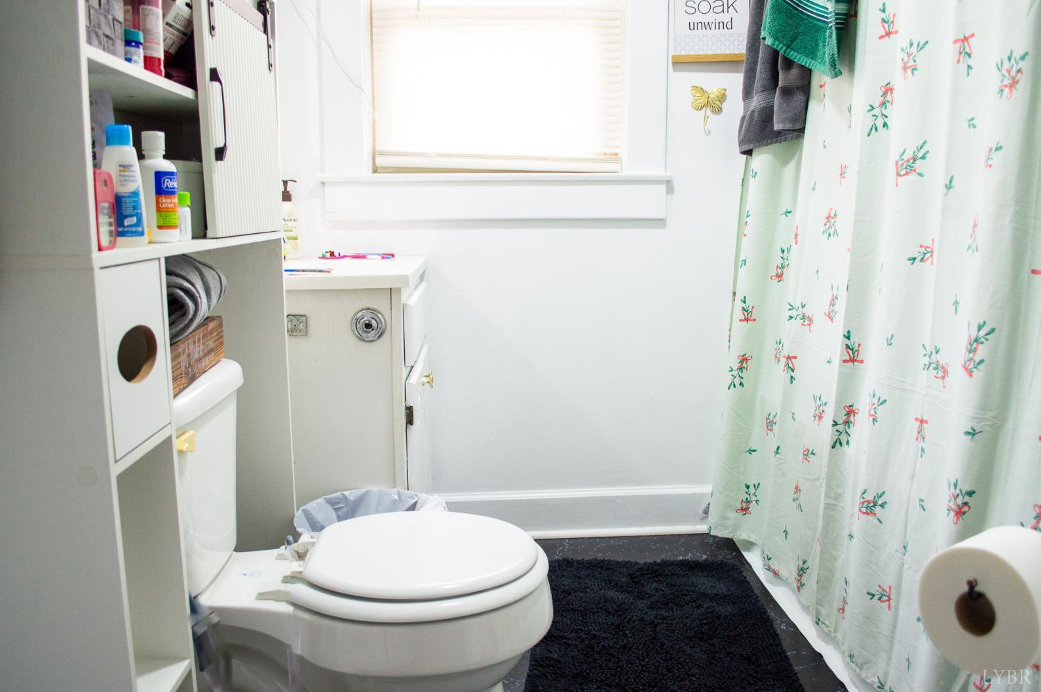400 Prospect Road Hurt, VA 24563 - Photo 12 of 17 a bathroom with a sink toilet and shower