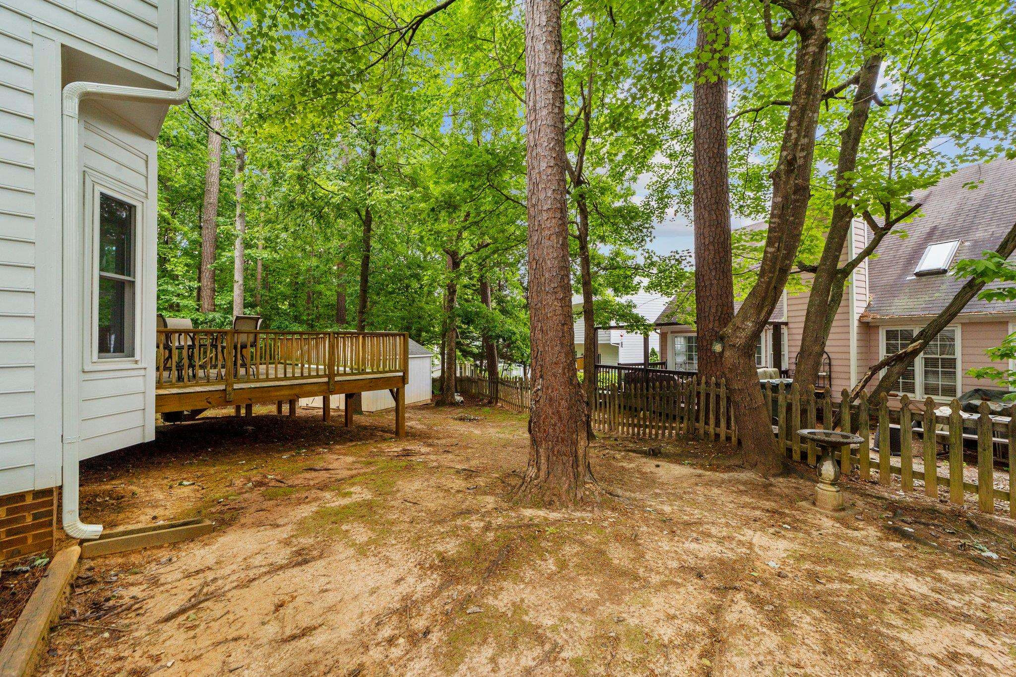 12205 Harcourt Drive Raleigh, NC 27613 - Photo 32 of 35 Photo 32