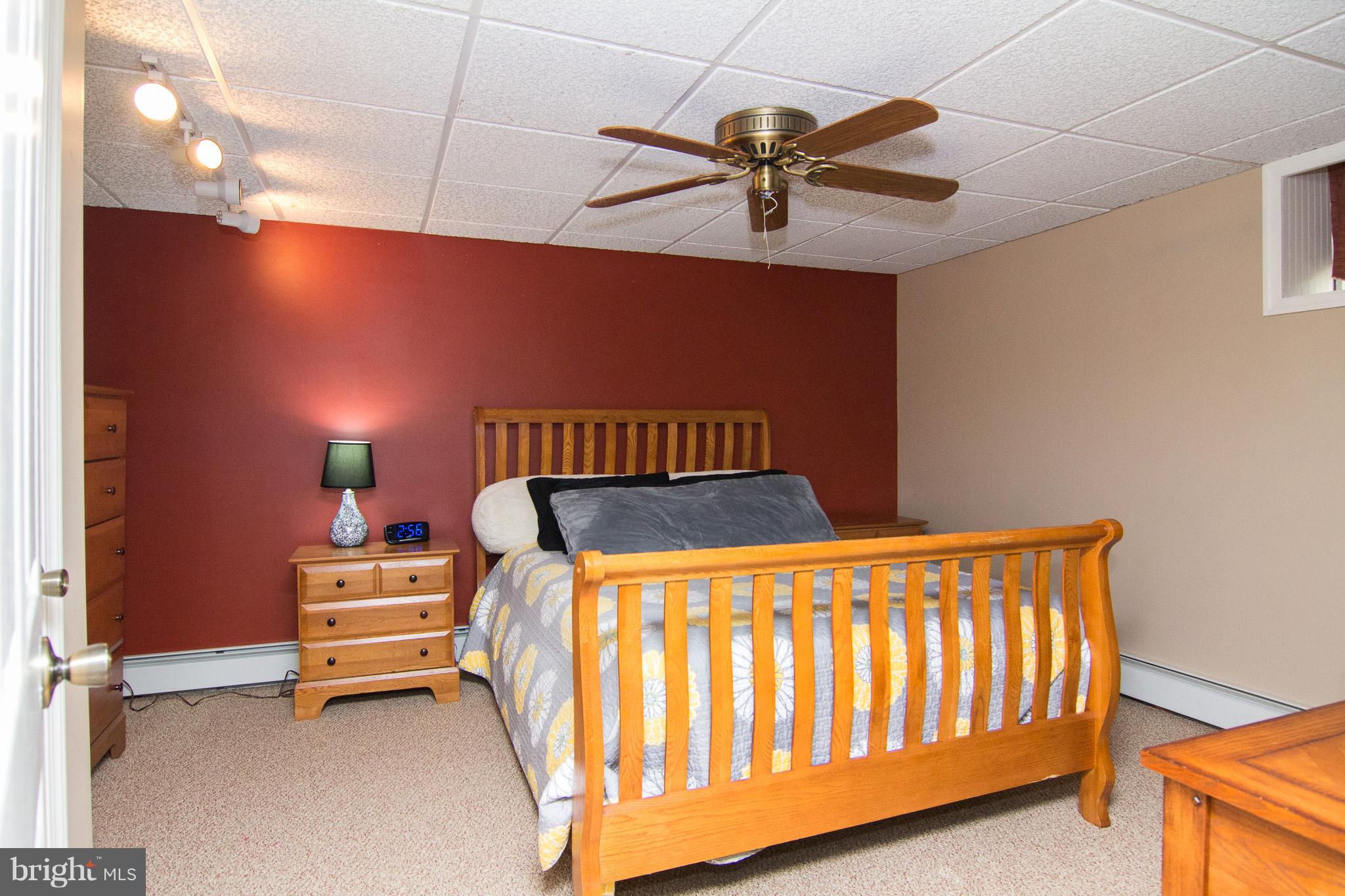 3915 St Paul Road Hampstead, MD 21074 - Photo 24 of 30 Lower level fourth bedroom