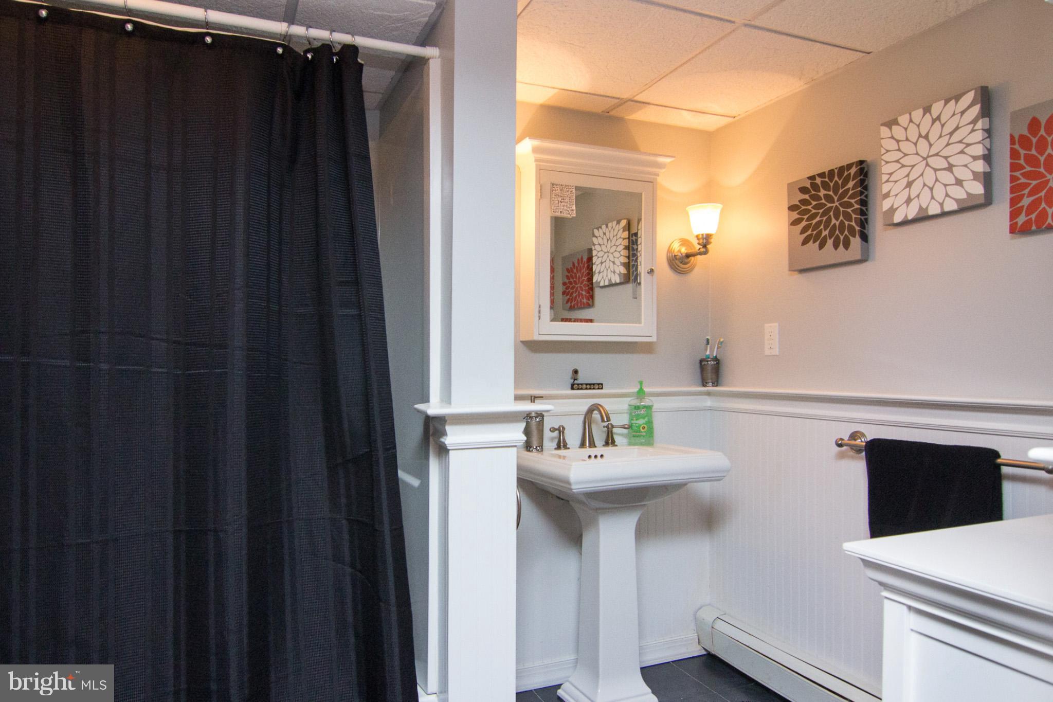 3915 St Paul Road Hampstead, MD 21074 - Photo 25 of 30 Lower level full bath