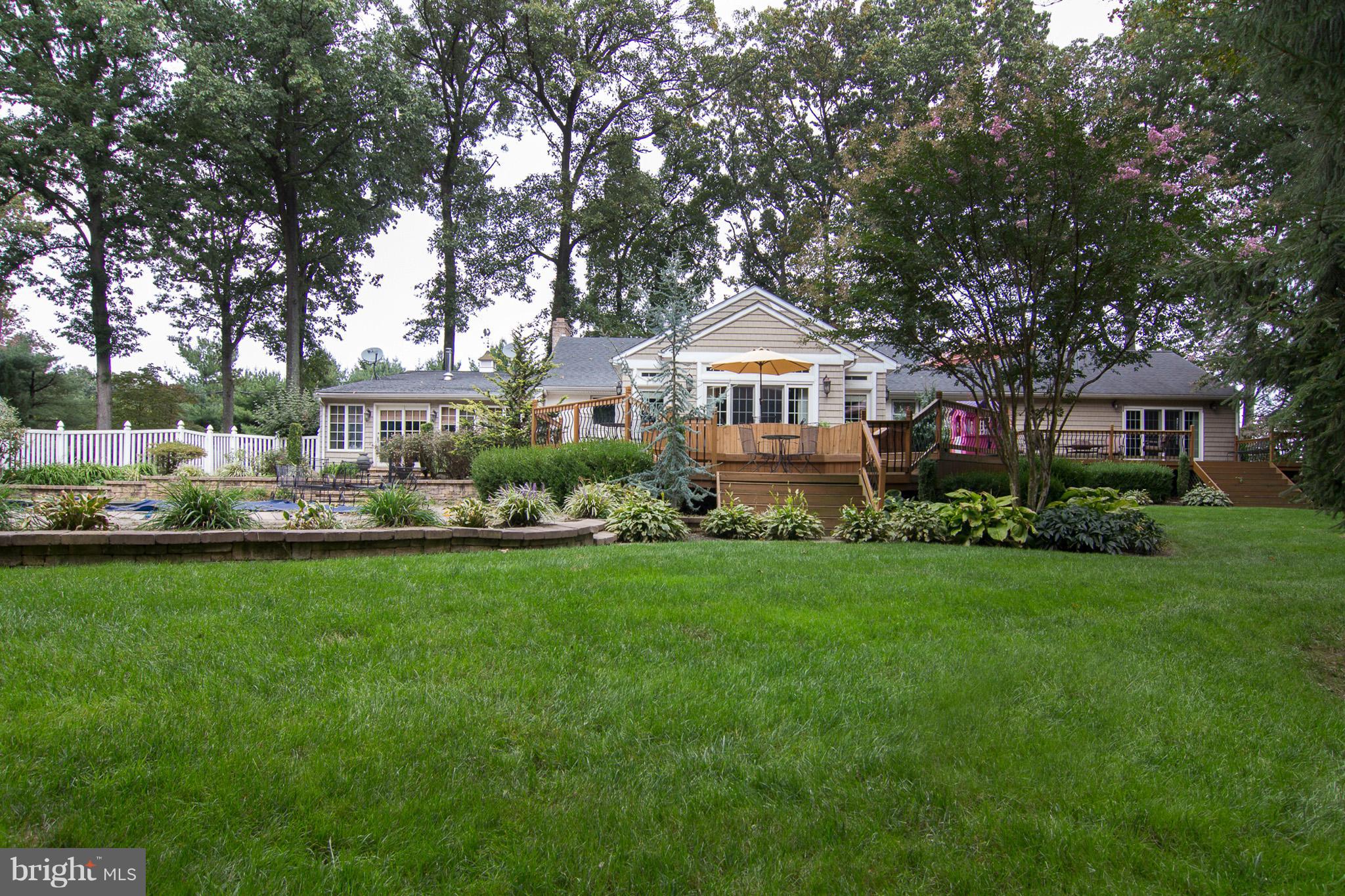 3915 St Paul Road Hampstead, MD 21074 - Photo 30 of 30 Private oasis,inground pool, treehouse, playground