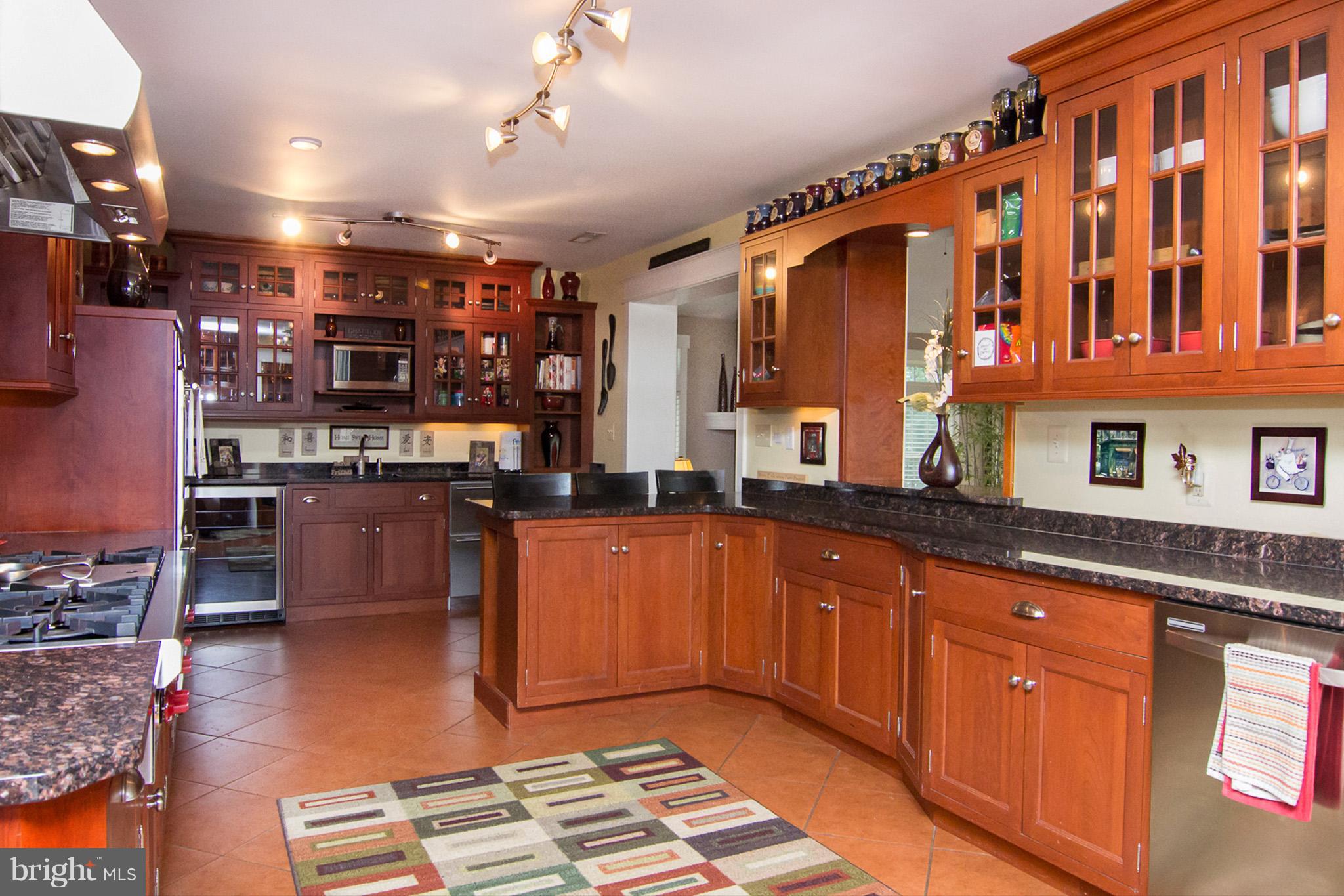 3915 St Paul Road Hampstead, MD 21074 - Photo 5 of 30 Wine cooler, dry sink and extra fridge/freezer