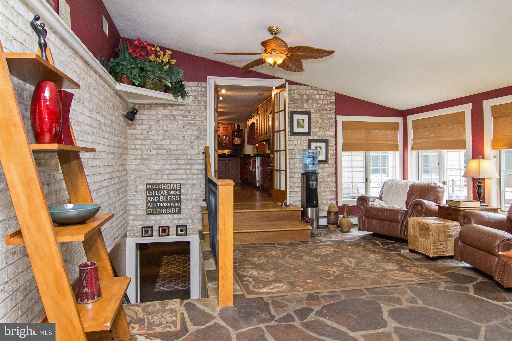 3915 St Paul Road Hampstead, MD 21074 - Photo 8 of 30 Enjoy all four seasons in the incredible sun room