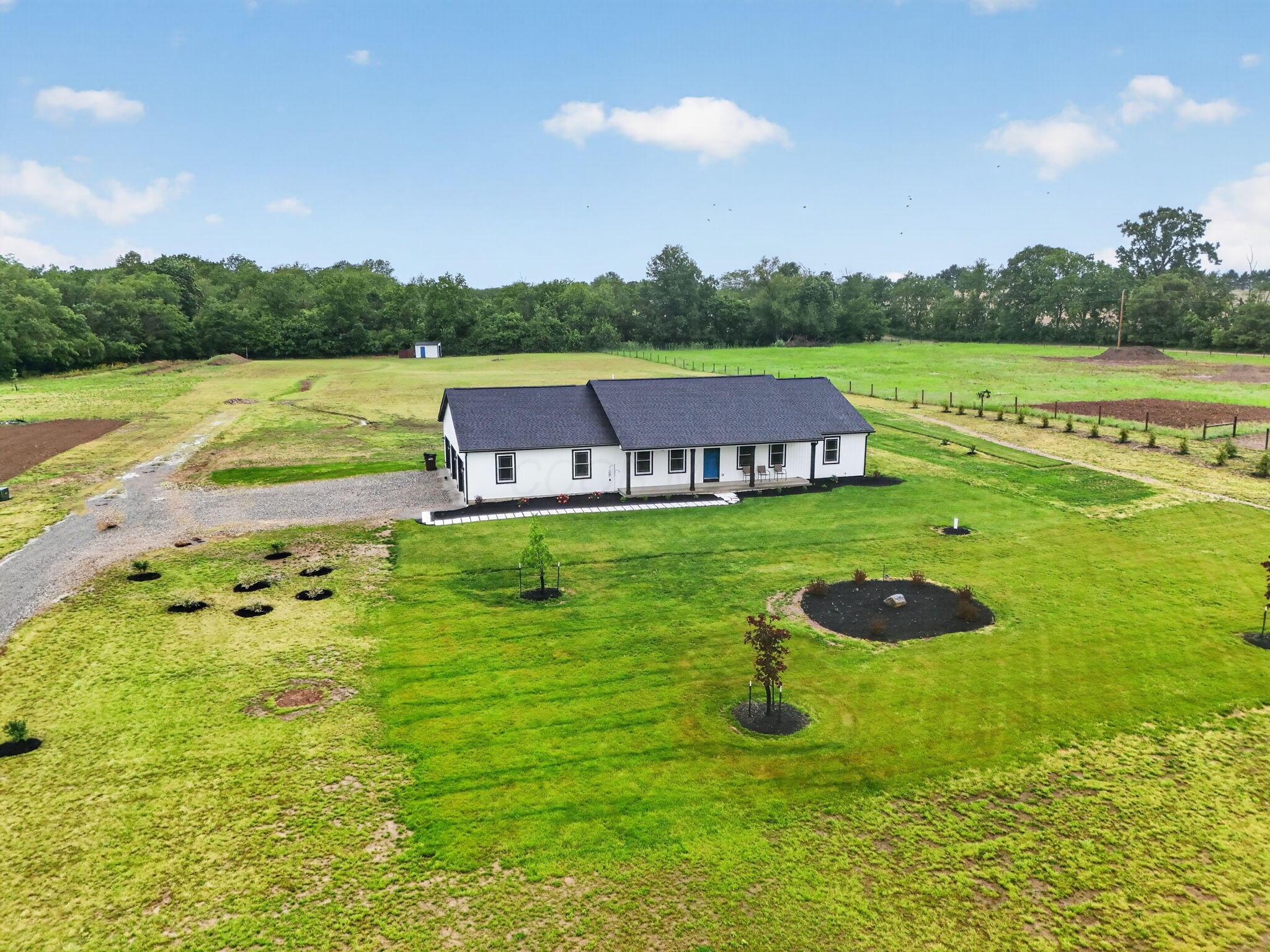 25461 Shoemaker Road Circleville, OH 43113 - Photo 3 of 61 25461 Shoemaker (Drone)-9