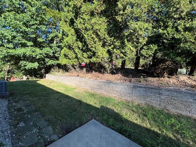1035 Anderson Road Pittsburgh, PA 15209 - Photo 6 of 41 a view of a yard with trees