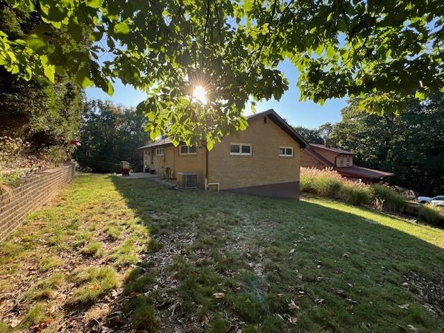 1035 Anderson Road Pittsburgh, PA 15209 - Photo 9 of 41 a view of an outdoor space and yard