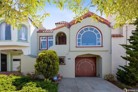 $1,595,000 | 32nd Avenue, San Francisco, CA 94116