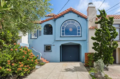 $1,595,000 | 2514 32nd Avenue, San Francisco, CA 94116