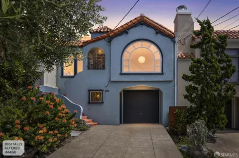 $1,595,000 | 2514 32nd Avenue, San Francisco, CA 94116