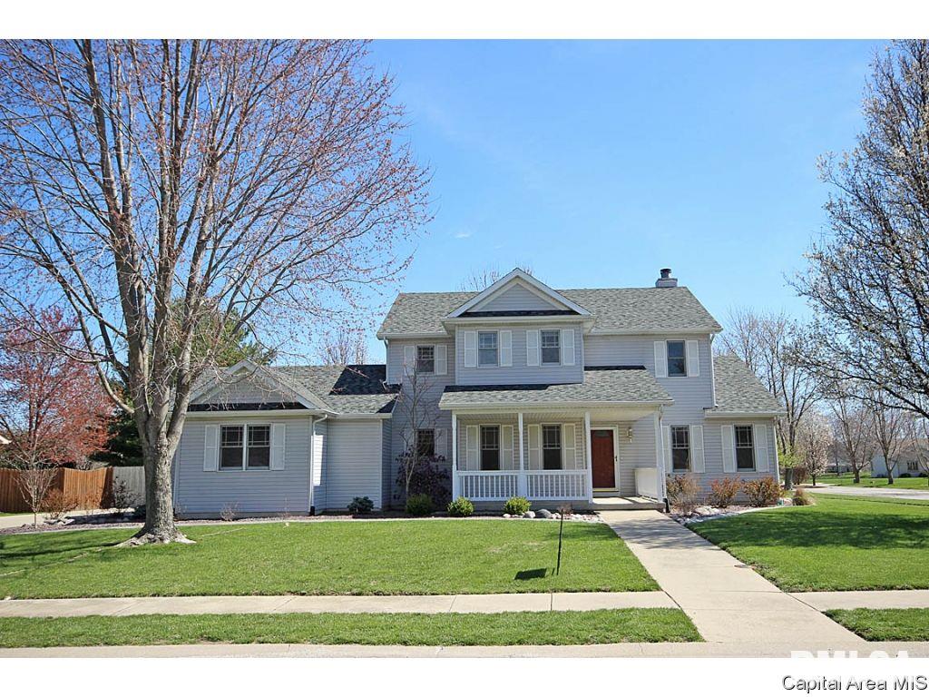 224 Bristol Road Chatham, IL 62629 - Photo 1 of 36 Gallery Image 1