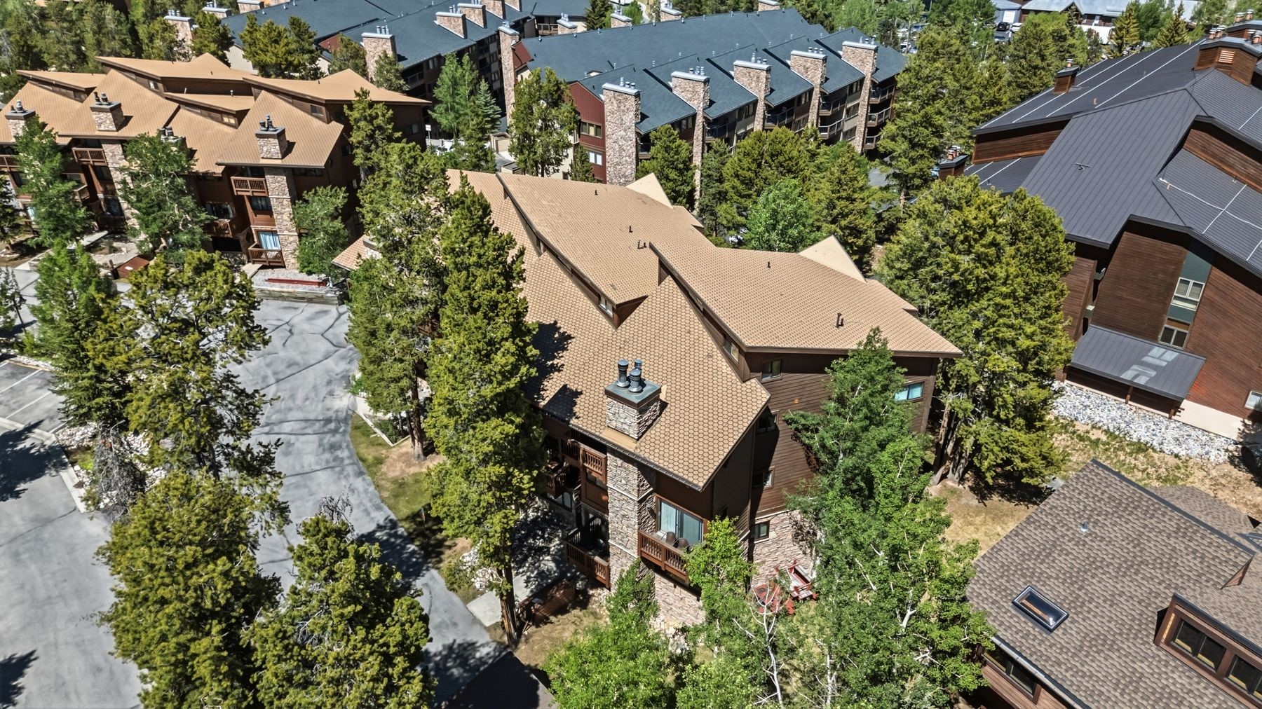 405 4 O Clock Road, Unit C Breckenridge, CO 80424 - Photo 29 of 32
