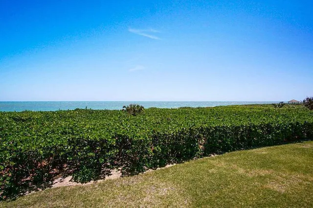 a view of balcony with outdoor space