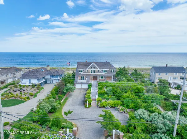 $12,500,000 | 1437 Ocean Avenue, Mantoloking, NJ 08738