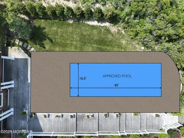 $12,500,000 | 1437 Ocean Avenue, Mantoloking, NJ 08738