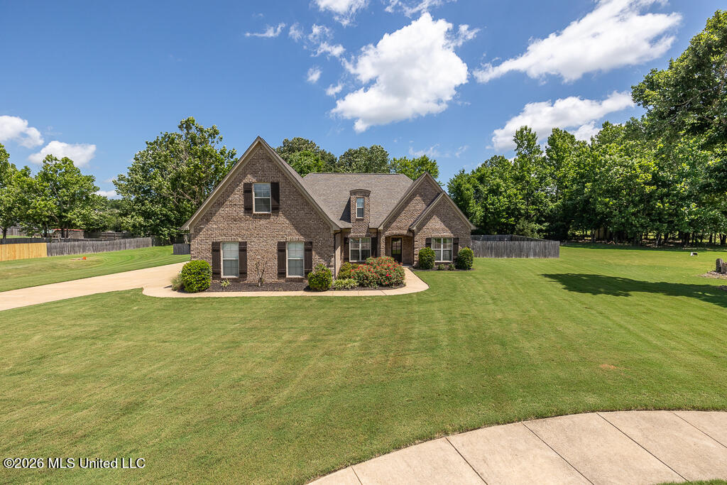 1266 Fieldstone Street Hernando, MS 38632 - Photo 1 of 34 Fieldstone-49-31