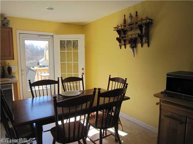249 Sunset Ridge Lane Lexington, NC 27295 - Photo 5 of 6 Dining Room. Kitchen Dining combo
