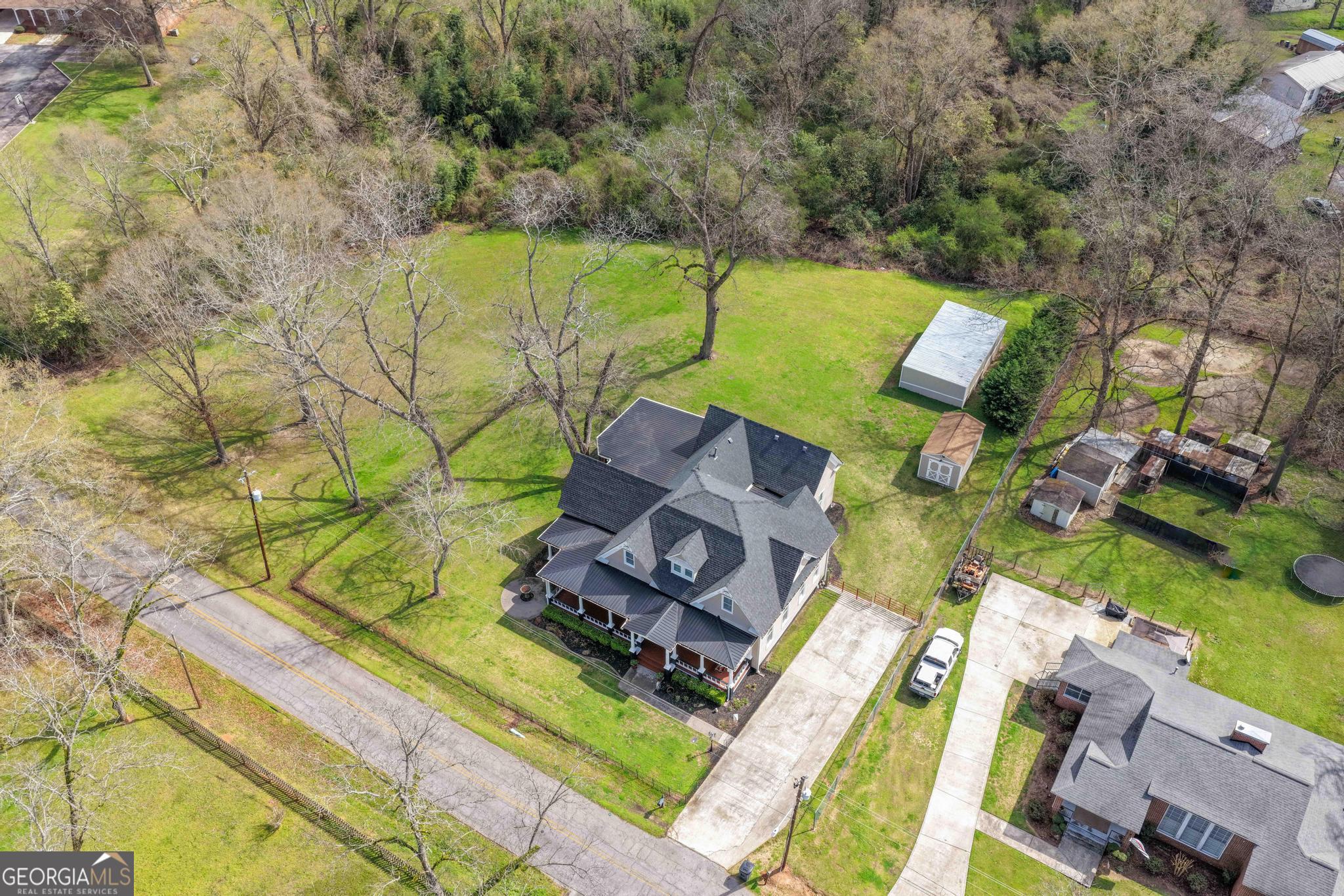 193 Bartee Road Woodbury, GA 30293 - Photo 4 of 84