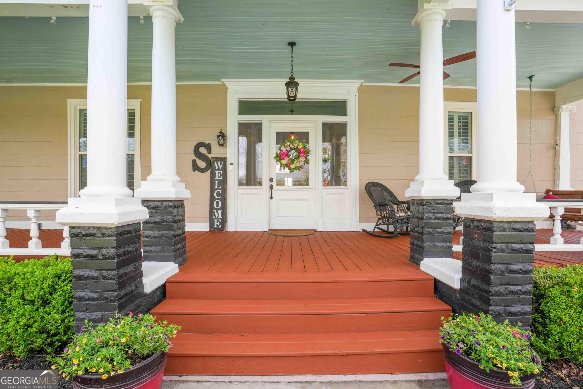 193 Bartee Road Woodbury, GA 30293 - Photo 5 of 84