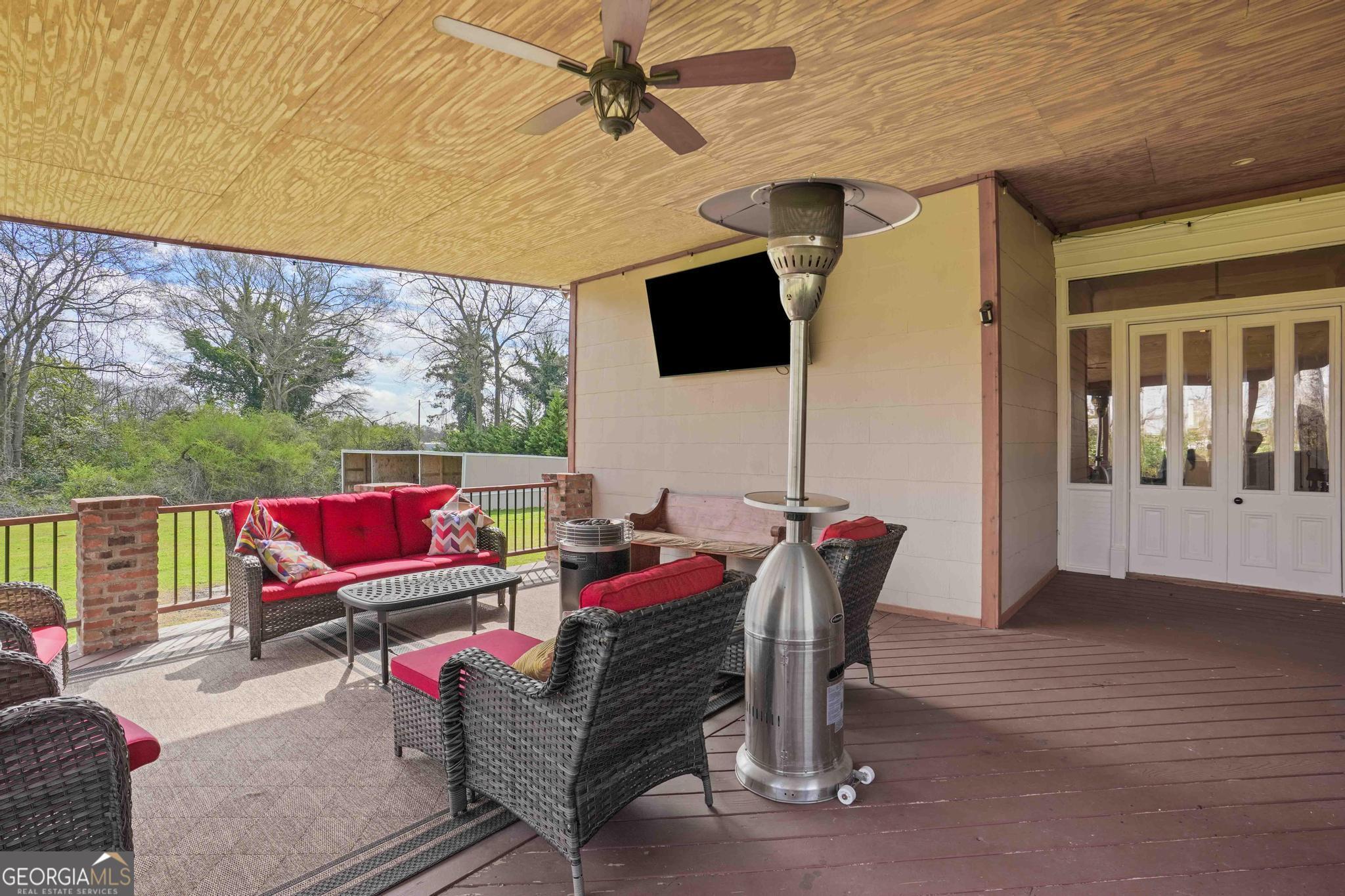 193 Bartee Road Woodbury, GA 30293 - Photo 61 of 84