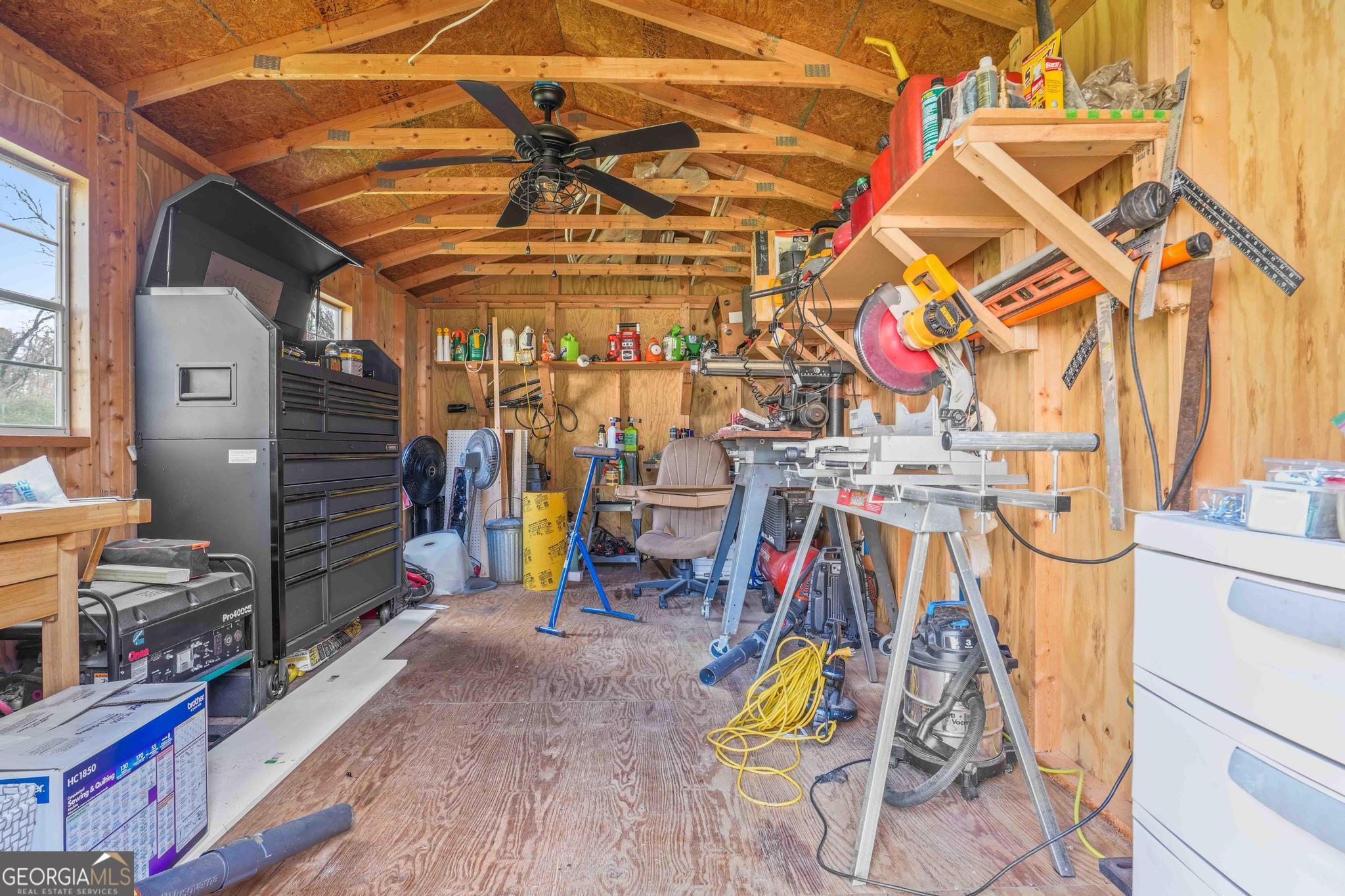 193 Bartee Road Woodbury, GA 30293 - Photo 67 of 84