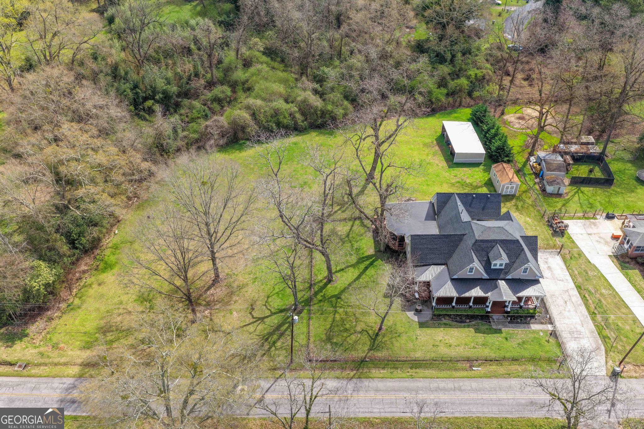 193 Bartee Road Woodbury, GA 30293 - Photo 73 of 84