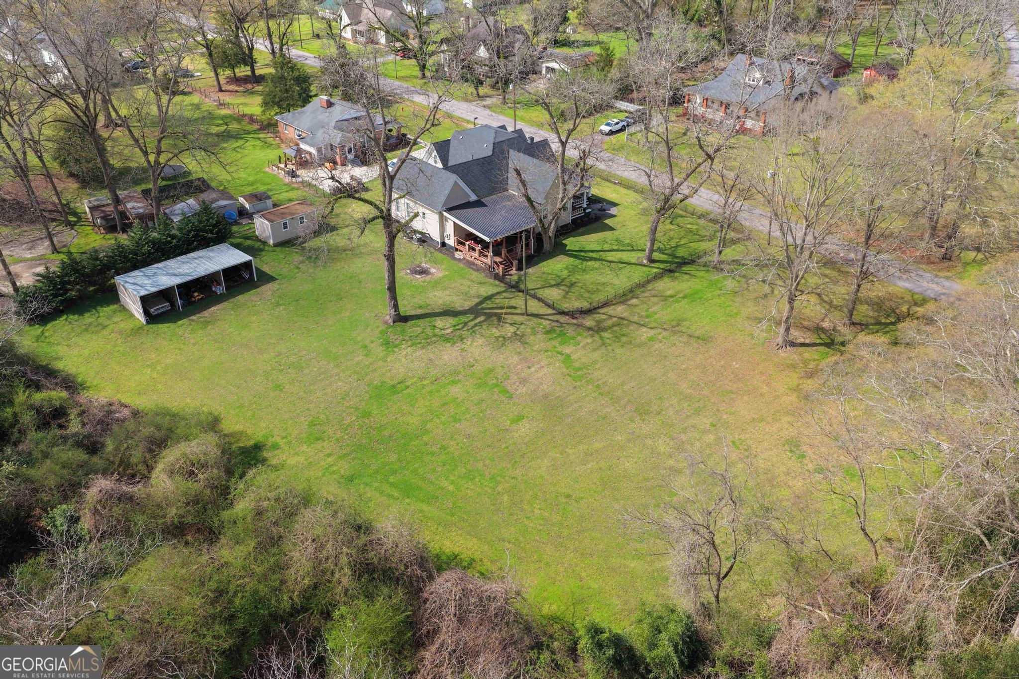 193 Bartee Road Woodbury, GA 30293 - Photo 77 of 84