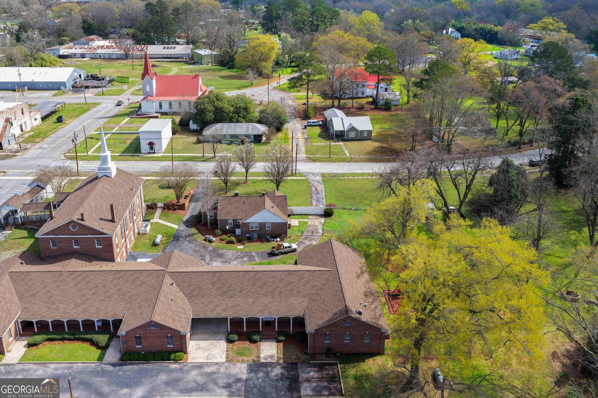 193 Bartee Road Woodbury, GA 30293 - Photo 78 of 84