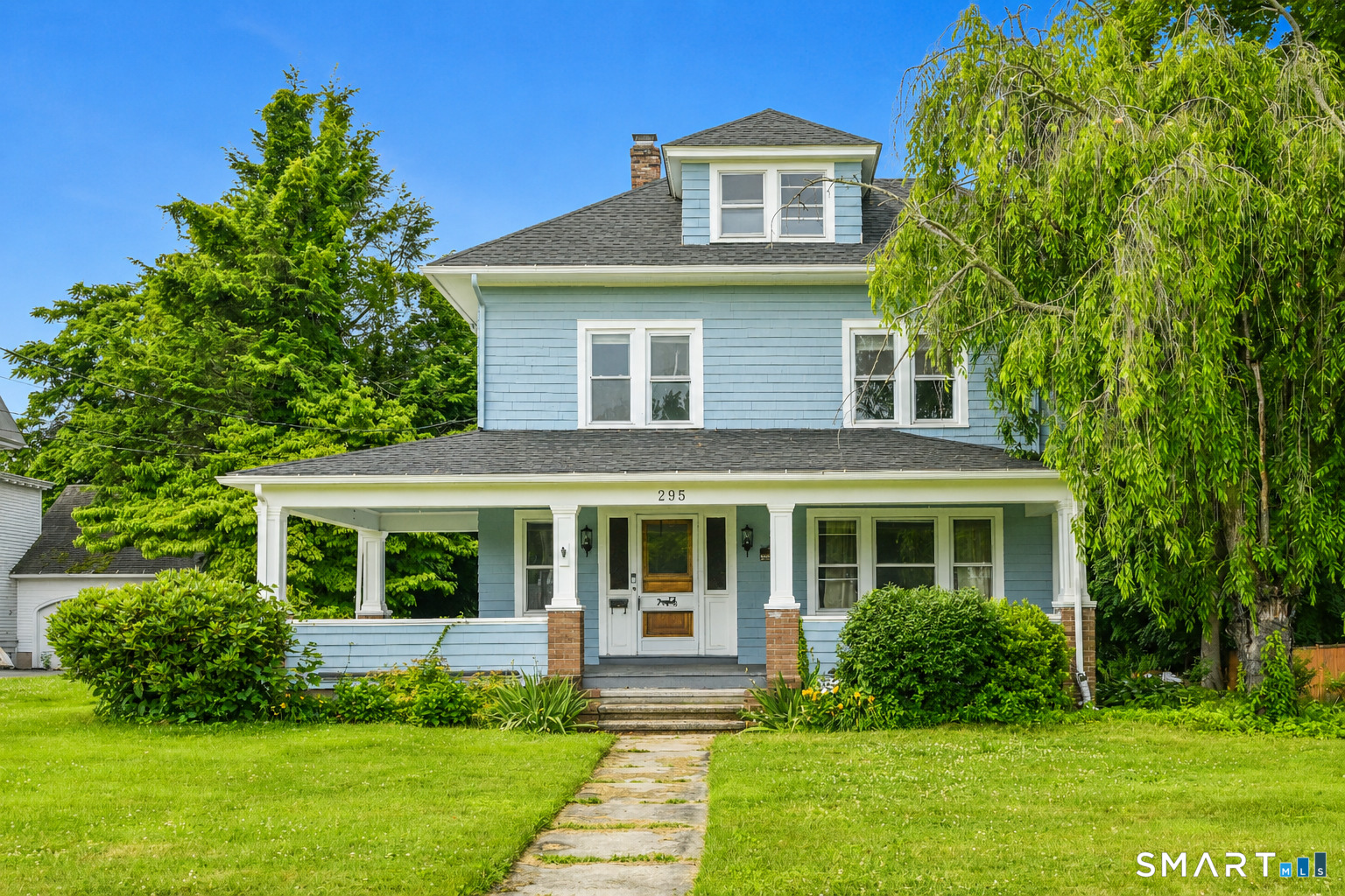 295 Wolcott Hill Road Wethersfield, CT 06109 - Photo 1 of 40 Welcome to 295 Wolcott Hill Road