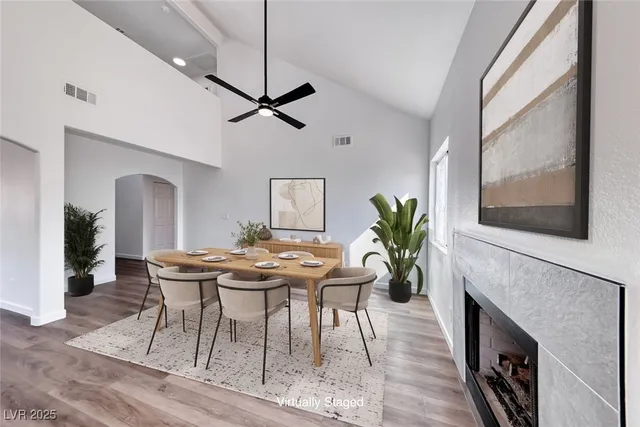 $519,500 | 6705 West Shallow Creek Court, Las Vegas, NV 89108