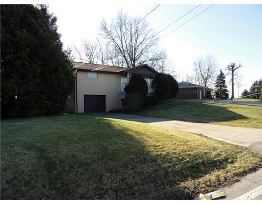 14210 Ridge Road North Huntingdon, PA 15642 - Photo 1 of 15 Exterior Front. All brick ranch with level driveway.