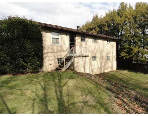 14210 Ridge Road North Huntingdon, PA 15642 - Photo 2 of 15 Other. Rear view of house. Updated windows and glass block windows in basement.