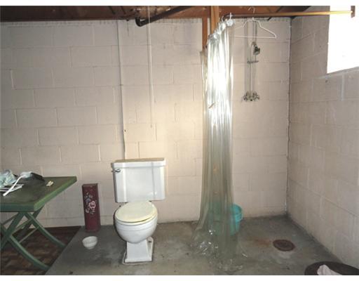 14210 Ridge Road North Huntingdon, PA 15642 - Photo 12 of 15 Other. Easily add a full bath in basement, the plumbing is started for you.