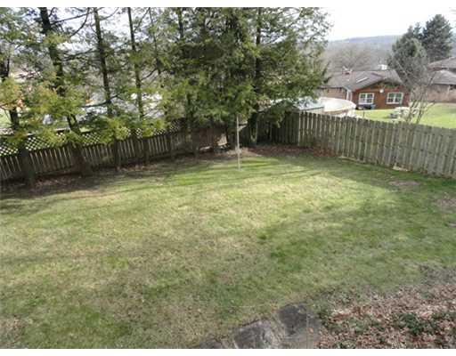 14210 Ridge Road North Huntingdon, PA 15642 - Photo 3 of 15 Yard/Garden. Fenced back yard.