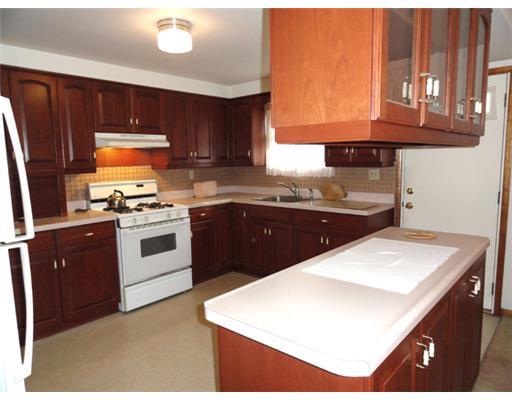 14210 Ridge Road North Huntingdon, PA 15642 - Photo 5 of 15 Kitchen. Includes gas range and refrigerator.